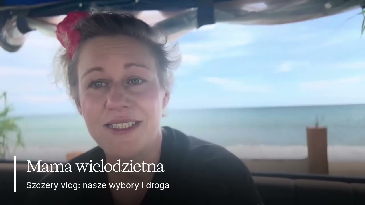 Mówią, że jesteśmy nieodpowiedzialni... Dlaczego naprawdę opuściliśmy Polskę?