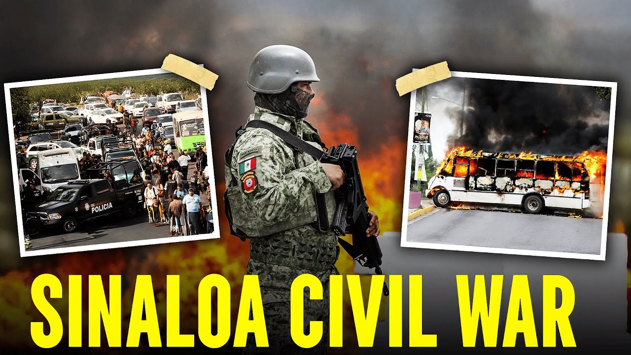 Why El Chapo&rsquo;s Sons Are Battling El Mayo&rsquo;s Network