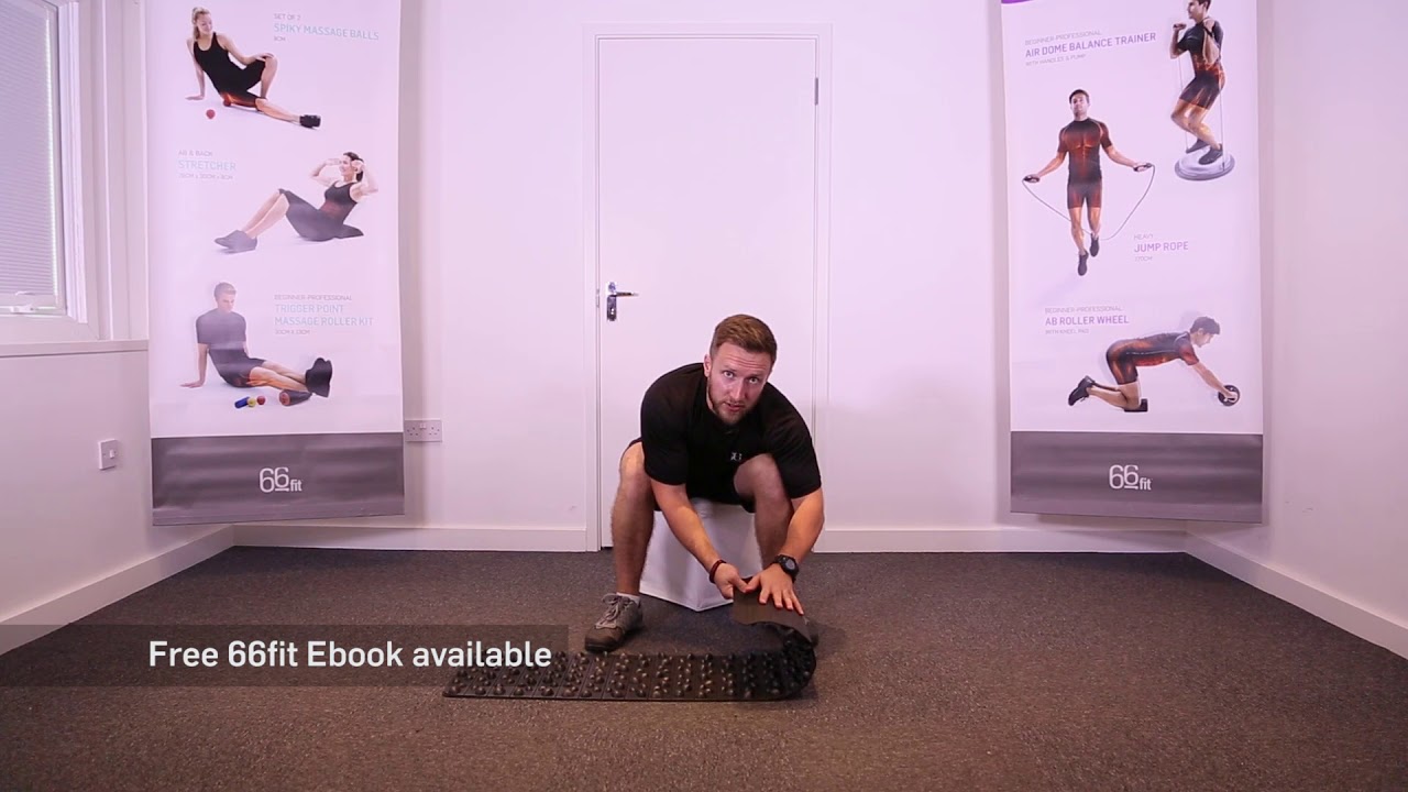 66fit Reflexology Mat