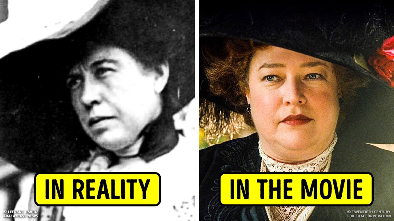 What Actually Happened to the Titanic Survivors