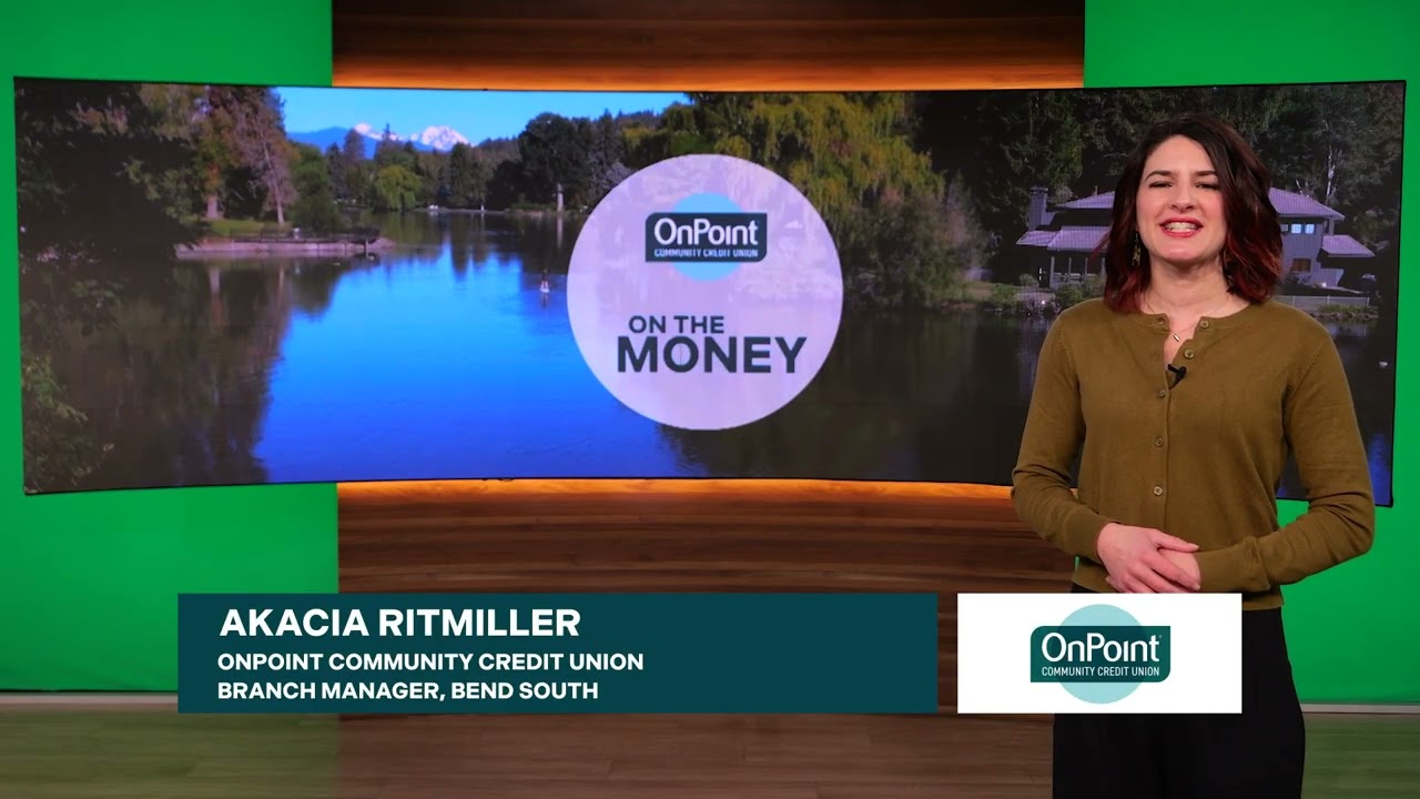 OnPoint Community Credit Union - On The Money - Segment 33 - Ritmiller New Year Finances - 2025