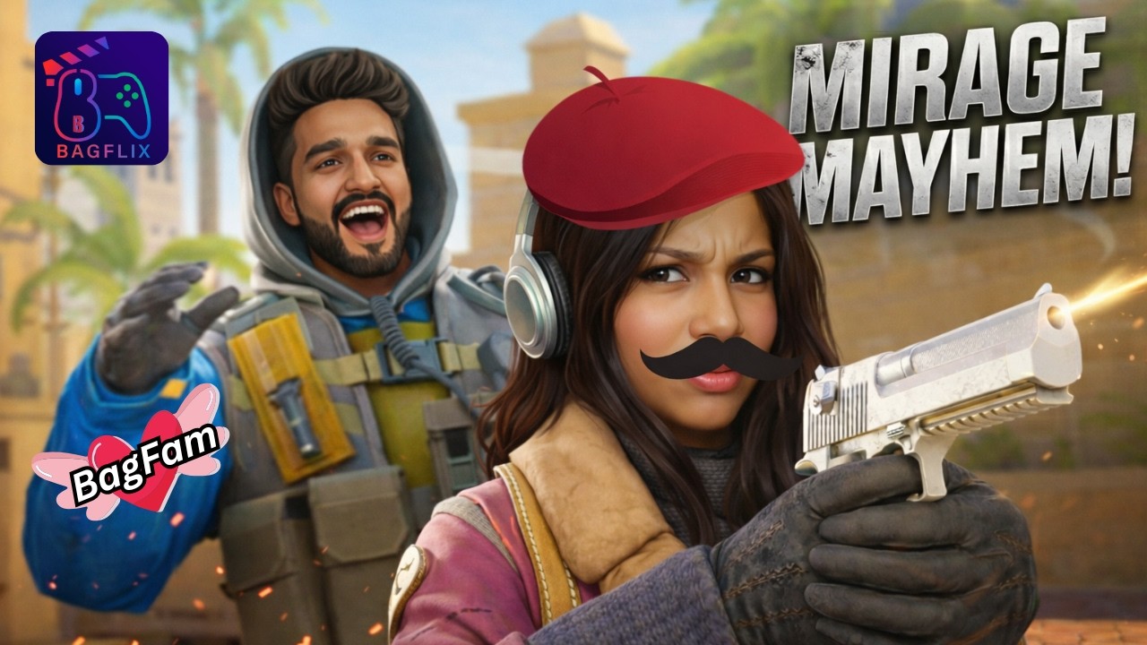 🔴 Counter-Strike 2 | Premier Rank Grind Continues w/ @pagaladmii LIVE 👻 #162 (Tiny)