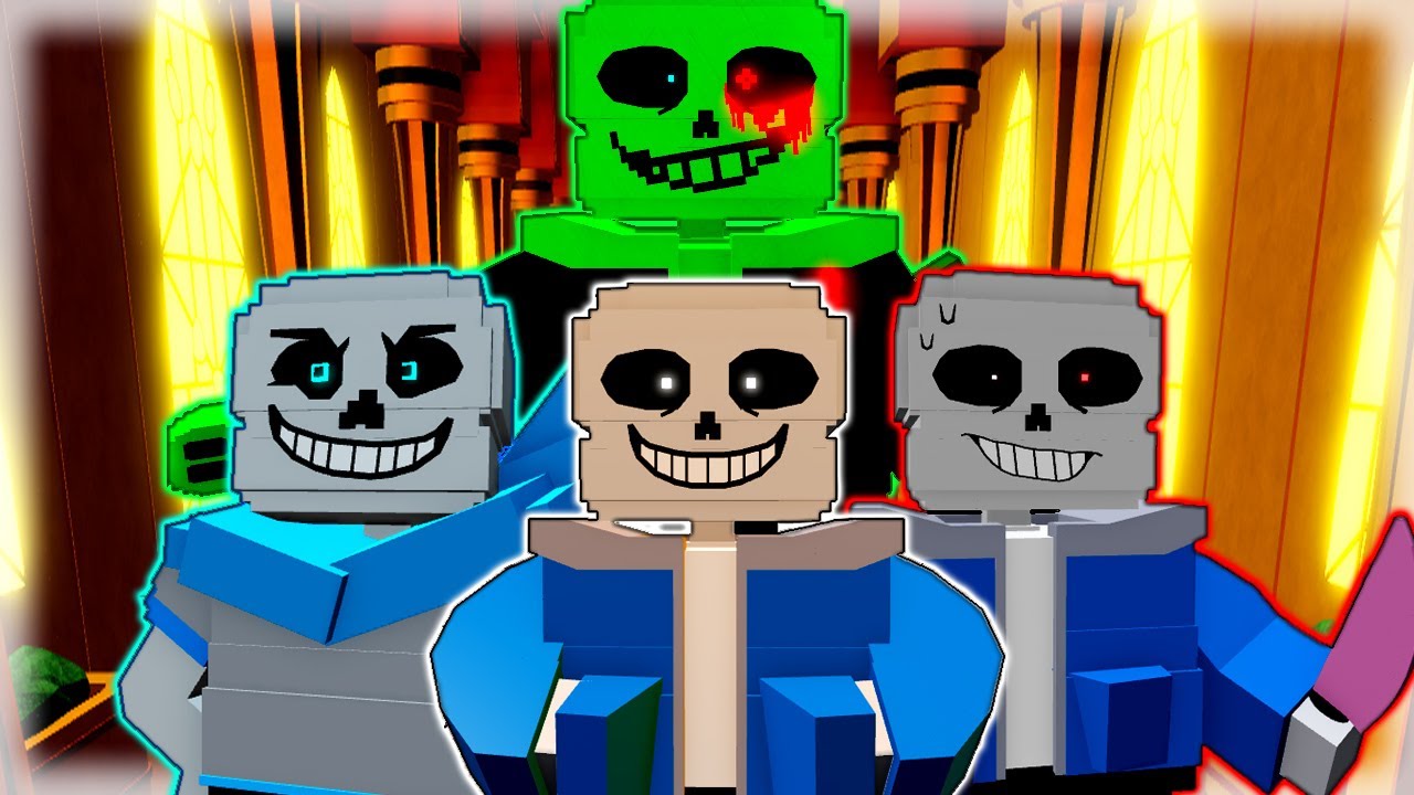 [Badge] 0 Wins - 69 Wins (+ 420 Wins Phase) Characters [Showcase] [Undertale Infinity]