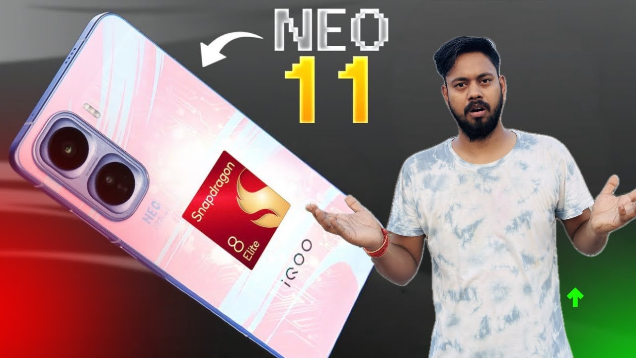 iQOO Neo 11 Full Review | Best Gaming Phone of 2026?