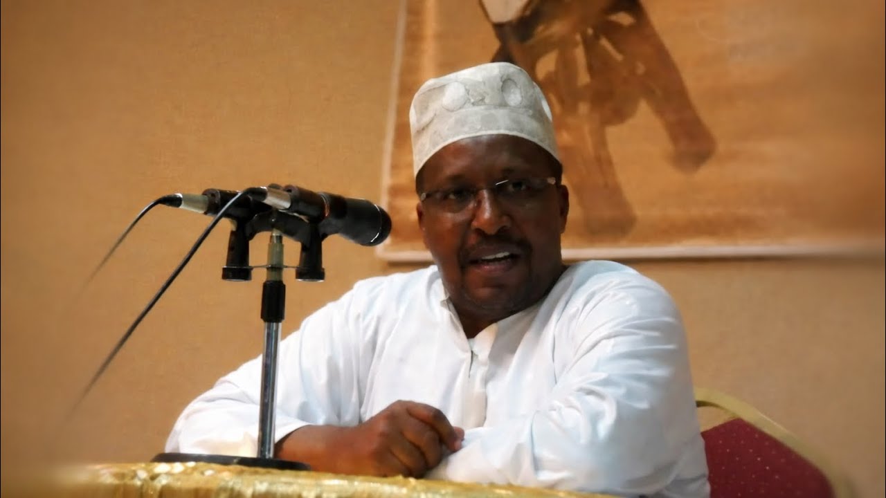 ADHABU YA MWENYE KUACHA SWALA | ONYO ZITO  NDANI YA QUR’AN  | AUDIO | SHEIKH SHUAIB KHUZAIMA 