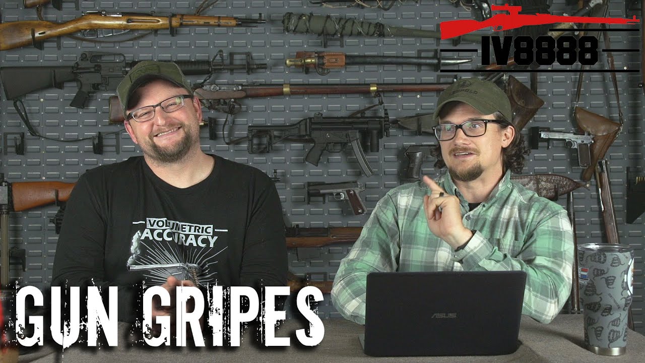 Gun Gripes #223: 