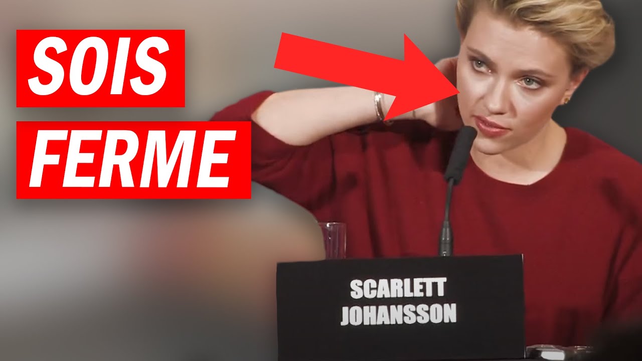Comment se défendre sans être agressif (3 Conseils)
