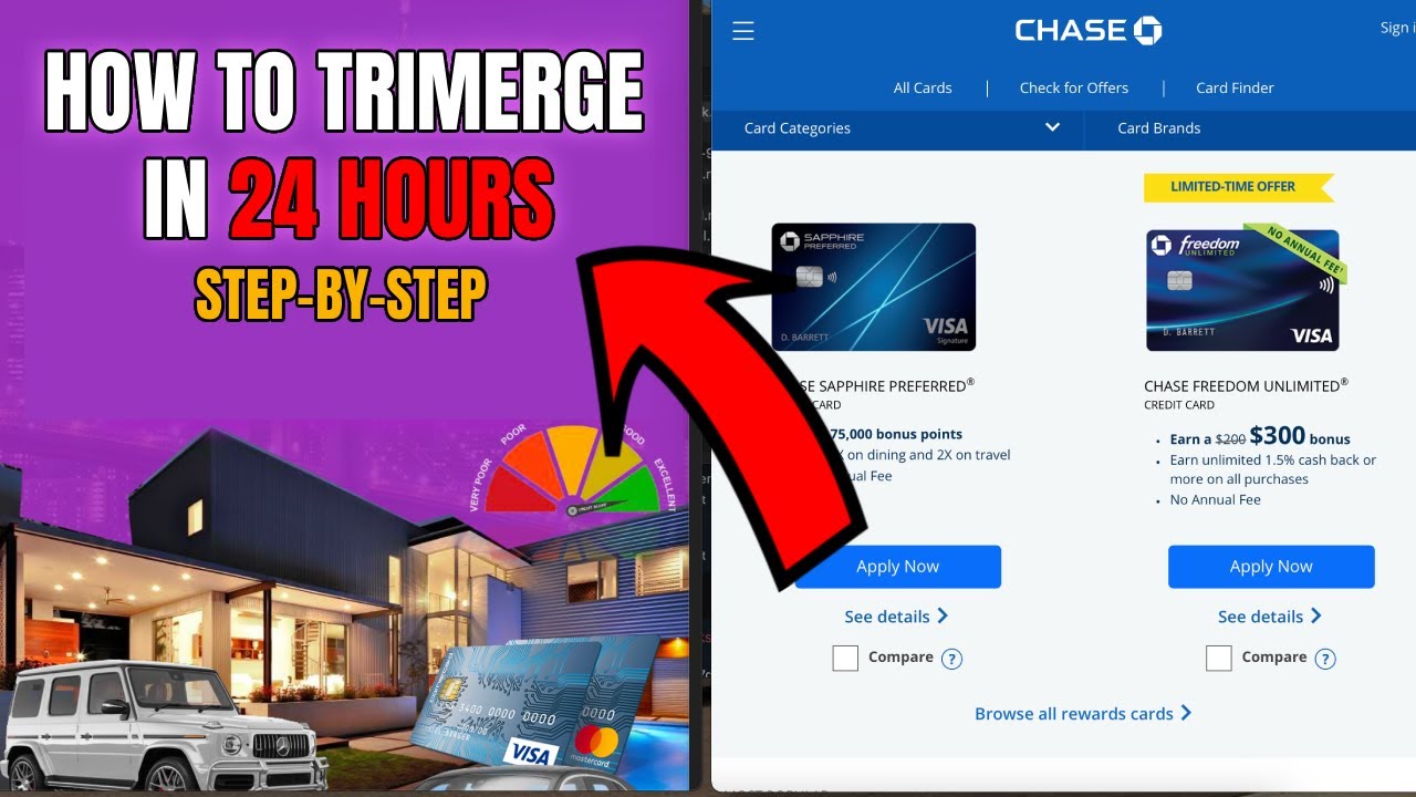 КАК СДЕЛАТЬ ТРИММЕРЦИЮ CPN ЗА 24 ЧАСА