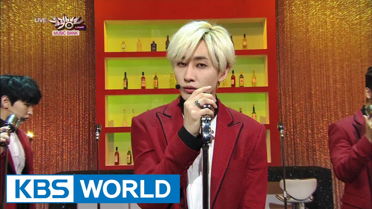 Music Bank with Eng Lyrics | 뮤직뱅크 (2014.11.09)