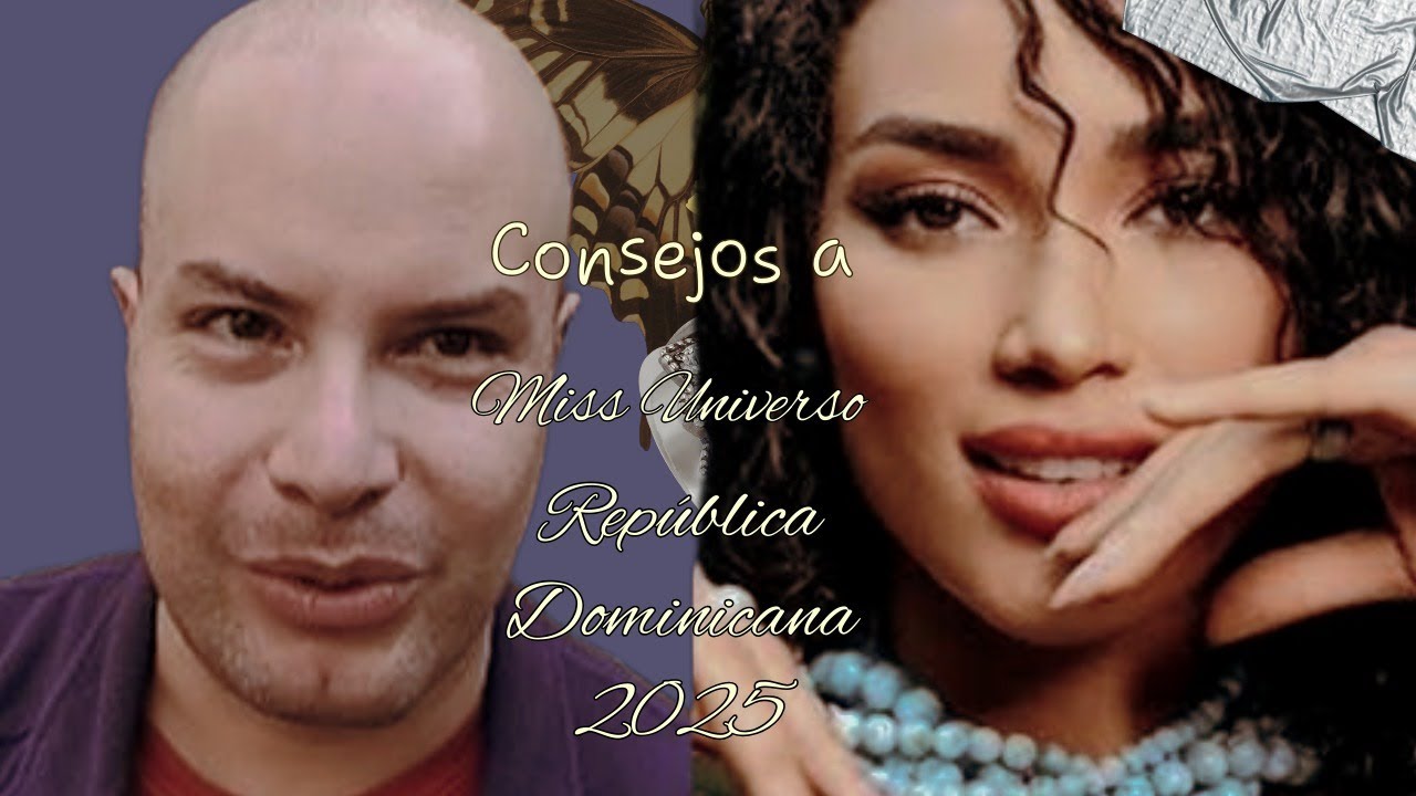 ¿Cómo va Jennifer Ventura: Miss Universo República Dominicana 2025? #missuniverse #tips #consejos
