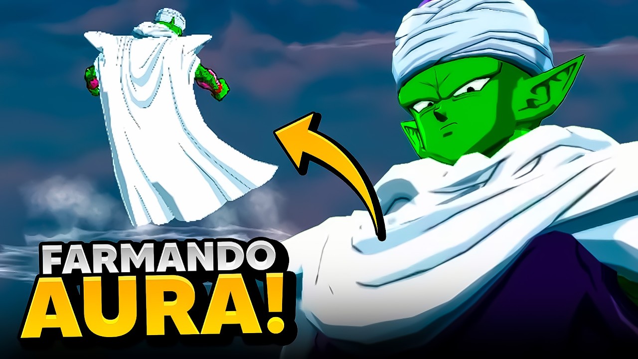 A AURA TORNOU ELE INVENCÍVEL... | Dragon Ball Legends