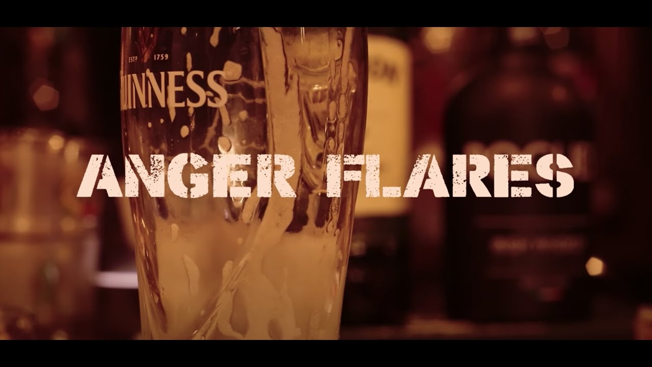 ANGER FLARES MV 