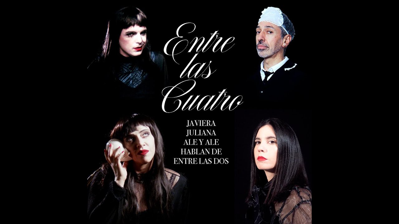 Entre Las Cuatro - Una Conversación Con Javiera Mena y Alejandro Ros
