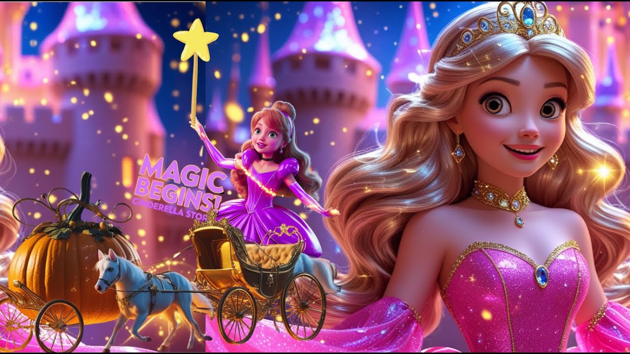 The Glass Slipper That Changed Her Life 👠✨| Urdu/Hindi Movie | Hindi Fairy Tales