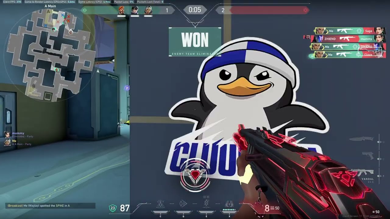 Valorant Montage#32