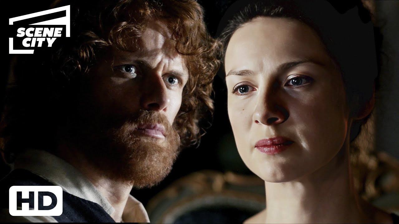 Claire’s Confession of Her Near-Fatal Labor | Outlander (Caitriona Balfe, Sam Heughan)