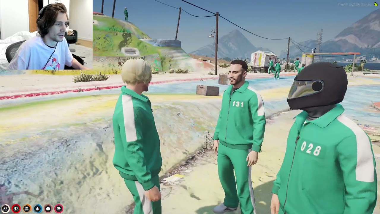 Yuno : X is Nice Guy | NoPixel GTA RP