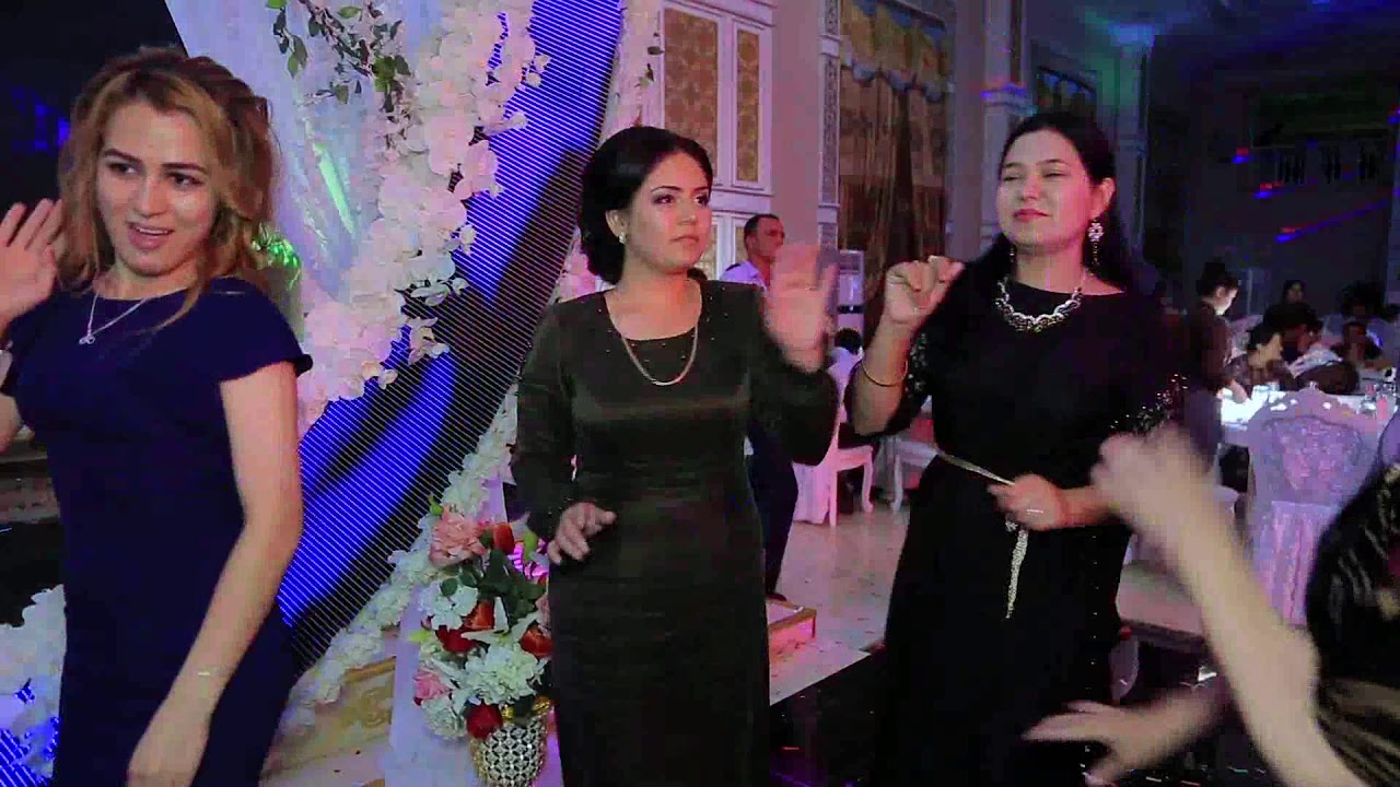 Turkmenabat Bahar toy mekany Farid Nigara 2019 4 nji videosy
