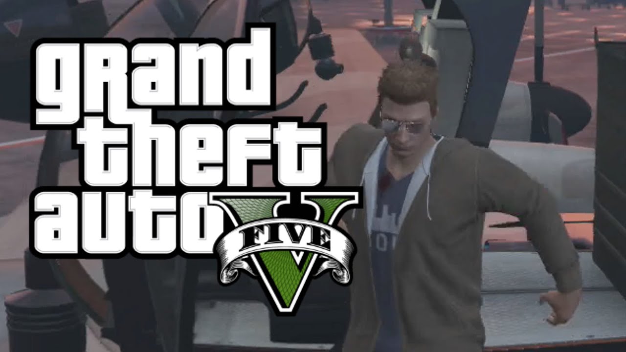 GTA 5 Funny Moments With Friends (Abductions, Crazy Tour Guides, Miscommunication  and More!)