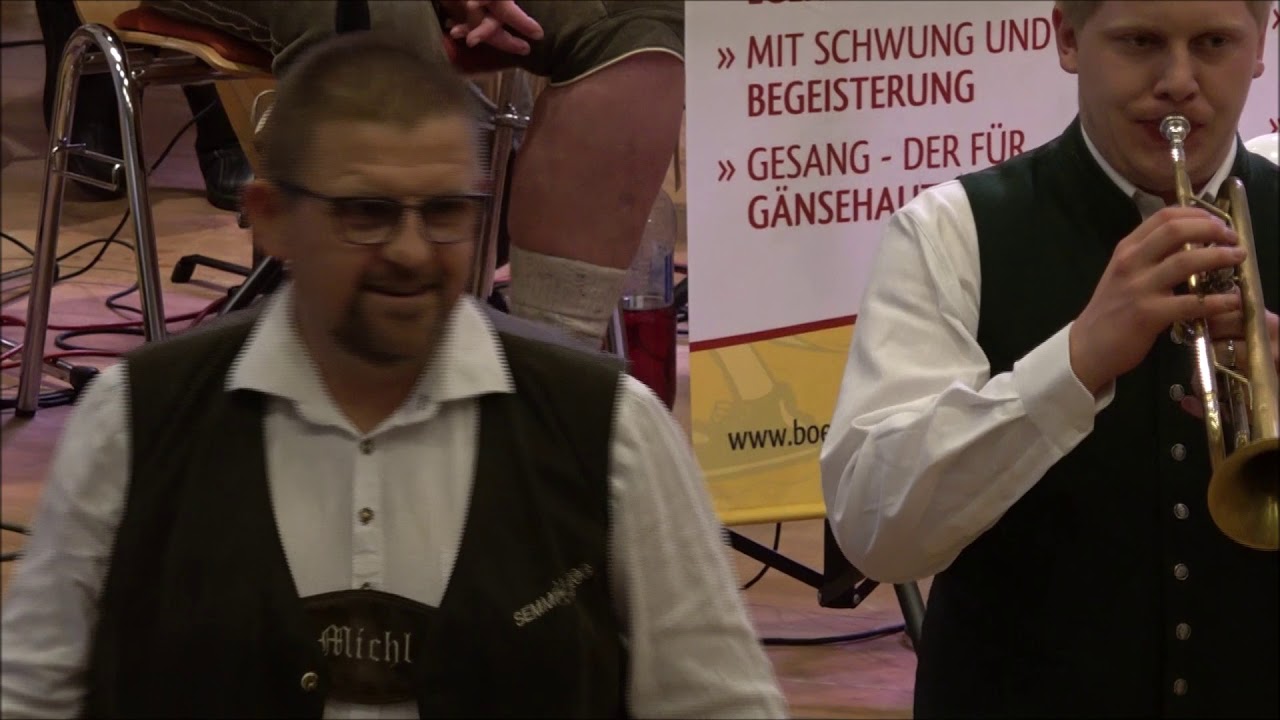 1.Brautweisertreffen Ulrichsberg 2019 - Teil 1