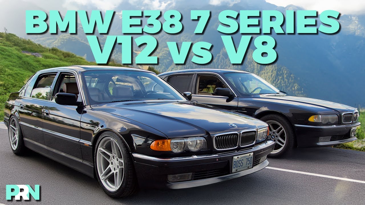Which to Buy, V12 or V8 BMW E38 7 Series?