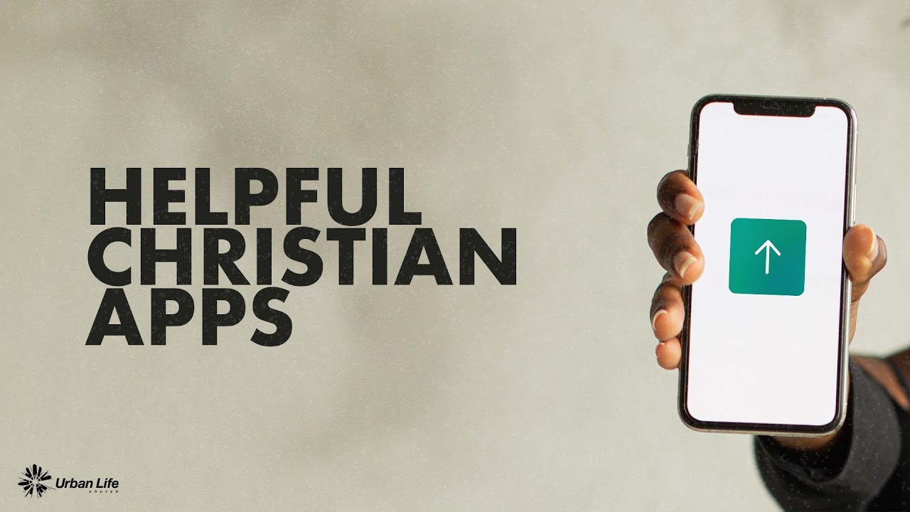 Echo Prayer App | Helpful Christian Apps | Urban Life Church App Review