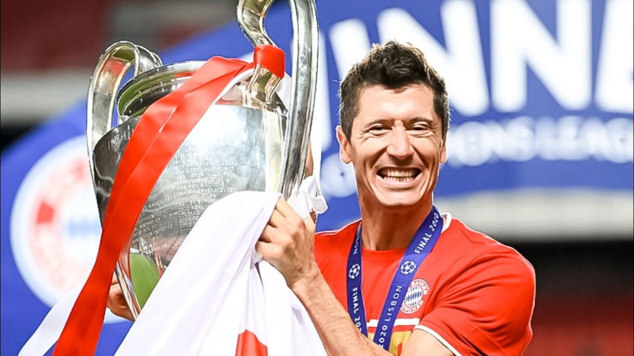 Bayern Monachium &bull; Droga do zwycięstwa &ndash; Liga Mistrz&oacute;w 2020