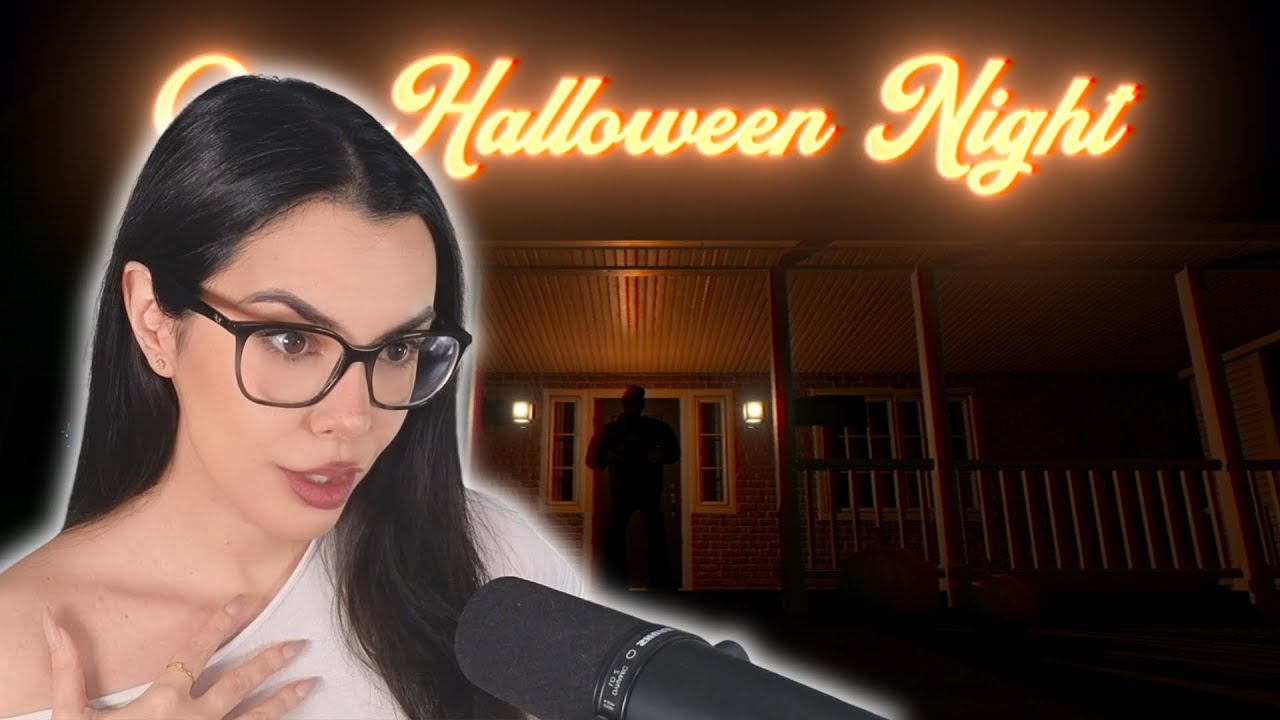 One Halloween Night…
