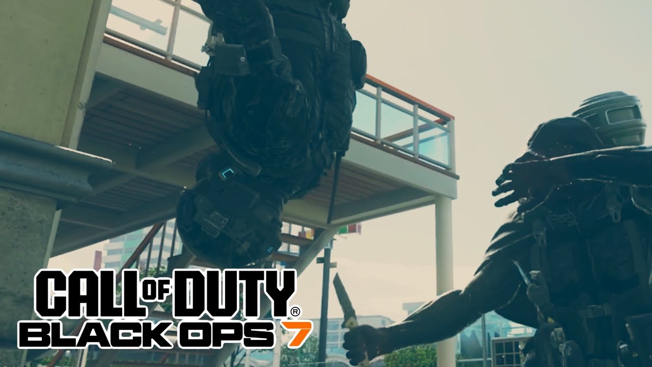 John Wick is Popping Off in BLACK OPS 7 Hardcore Search and Destroy
