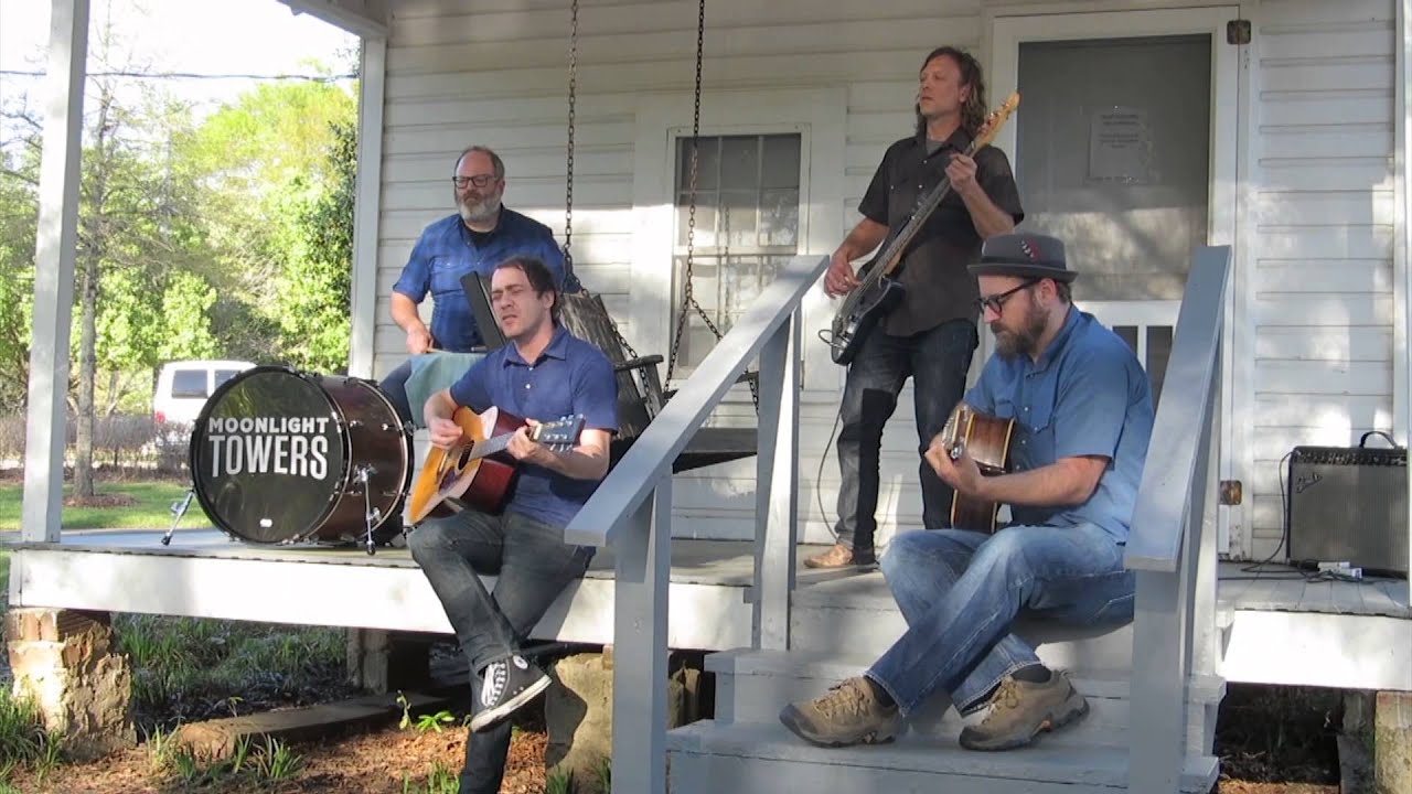 Moonlight Towers @ the Birthplace Sessions, April 11, 2015