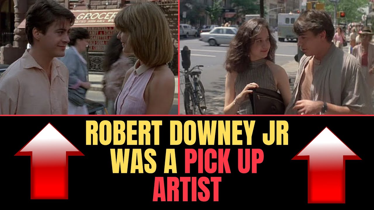 The Greatest Pick Up Artist Movies Of All Time