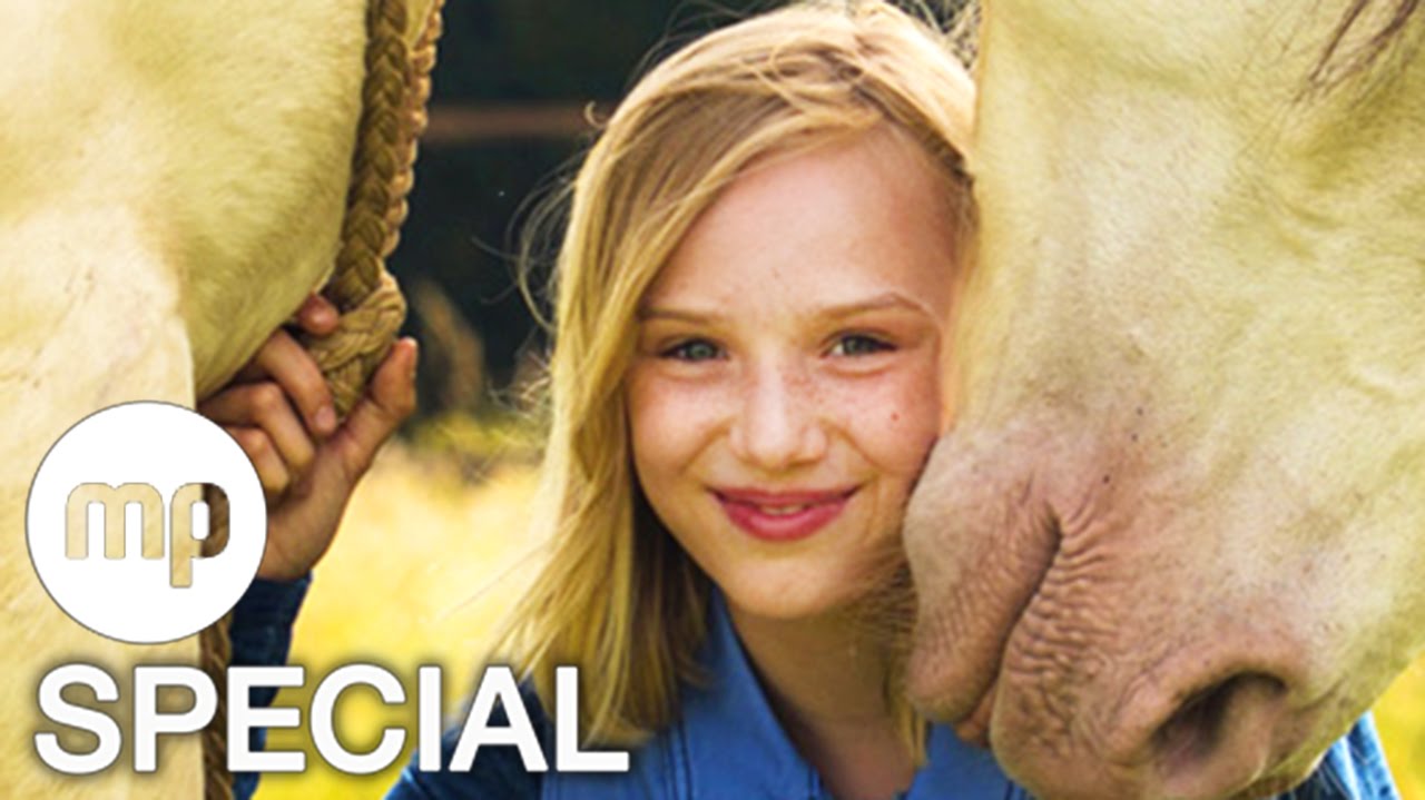 Wir besuchen WENDY | Wendy - Der Film Setvisit
