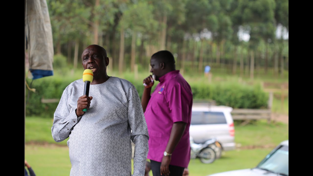 KIZINDA CRUSADE SURMON BY BISHOP ELIA KAMANZI AS OF 10-12-2024