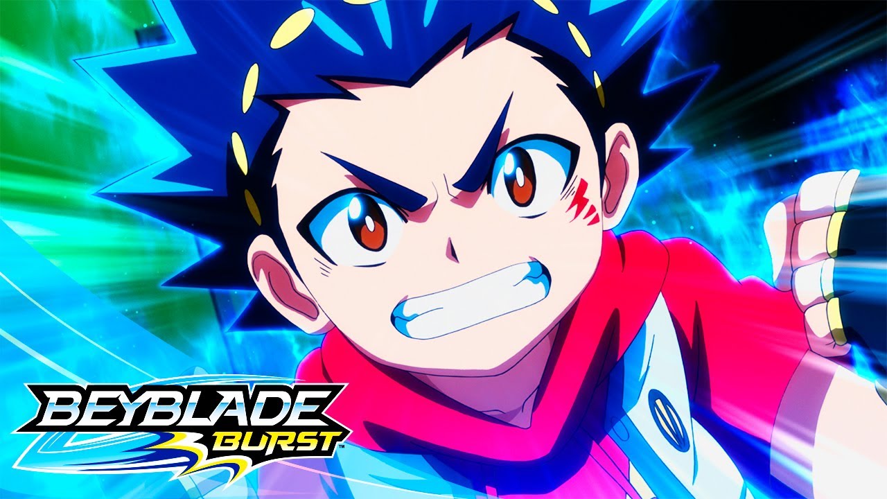 BEYBLADE BURST | Ep.15 Uma Batalha Feroz! Valtryek Versus Spryzen! | Ep.16 Uma Lição De Grupo!...