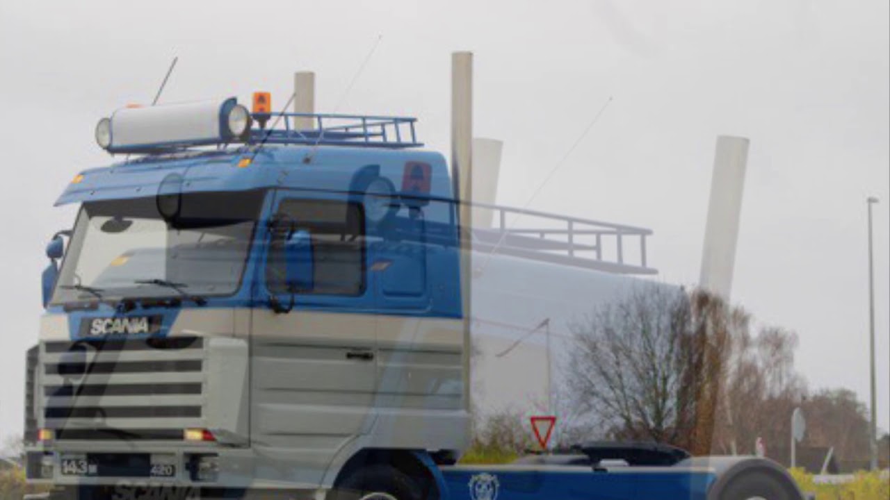 Scania 143 Streamline restoration