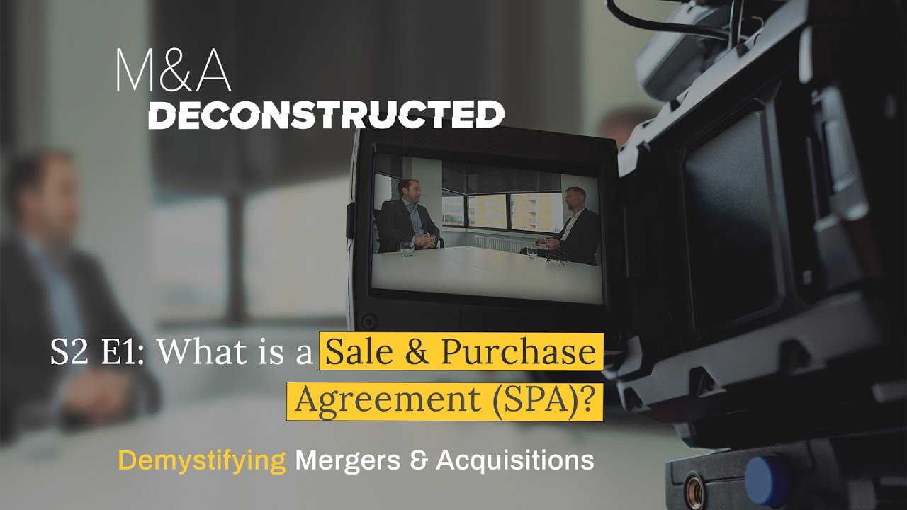 What is a Sale & Purchase Agreement