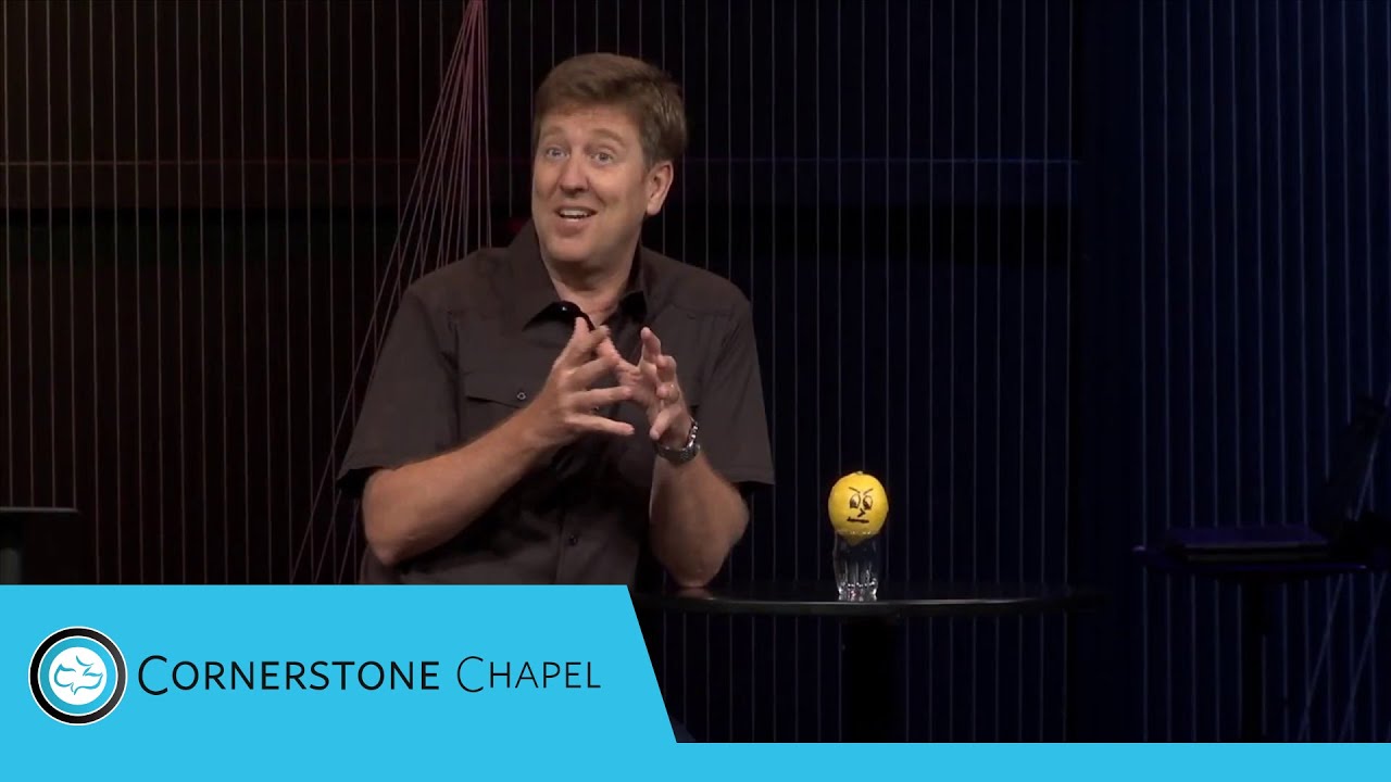 The One True God  |  Isaiah 44-49  |  Gary Hamrick