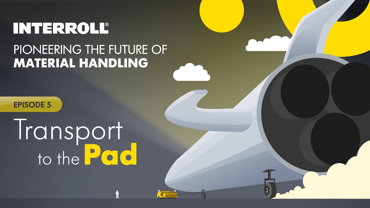 Transport to the Pad