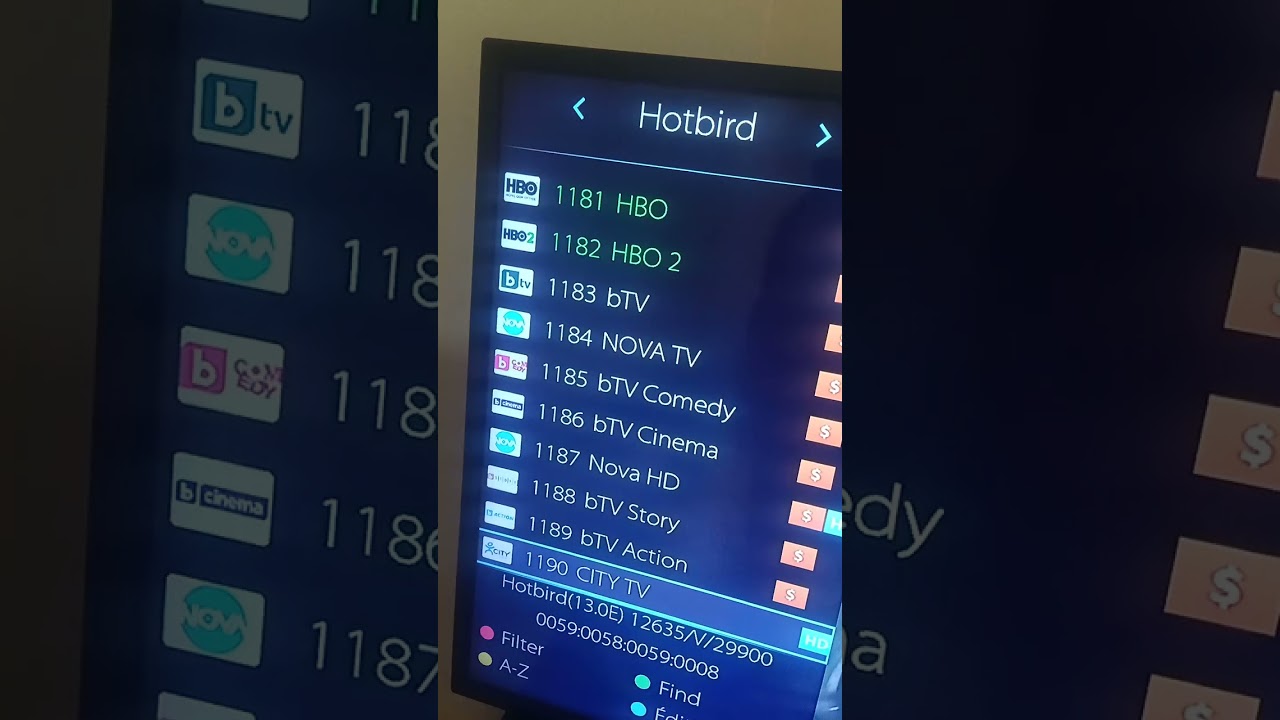 جديد قمر الهوت بيرد 13E