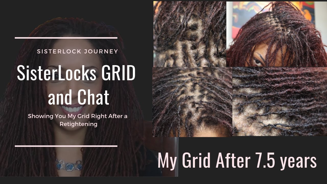 My Sisterlocks GRID and Chat
