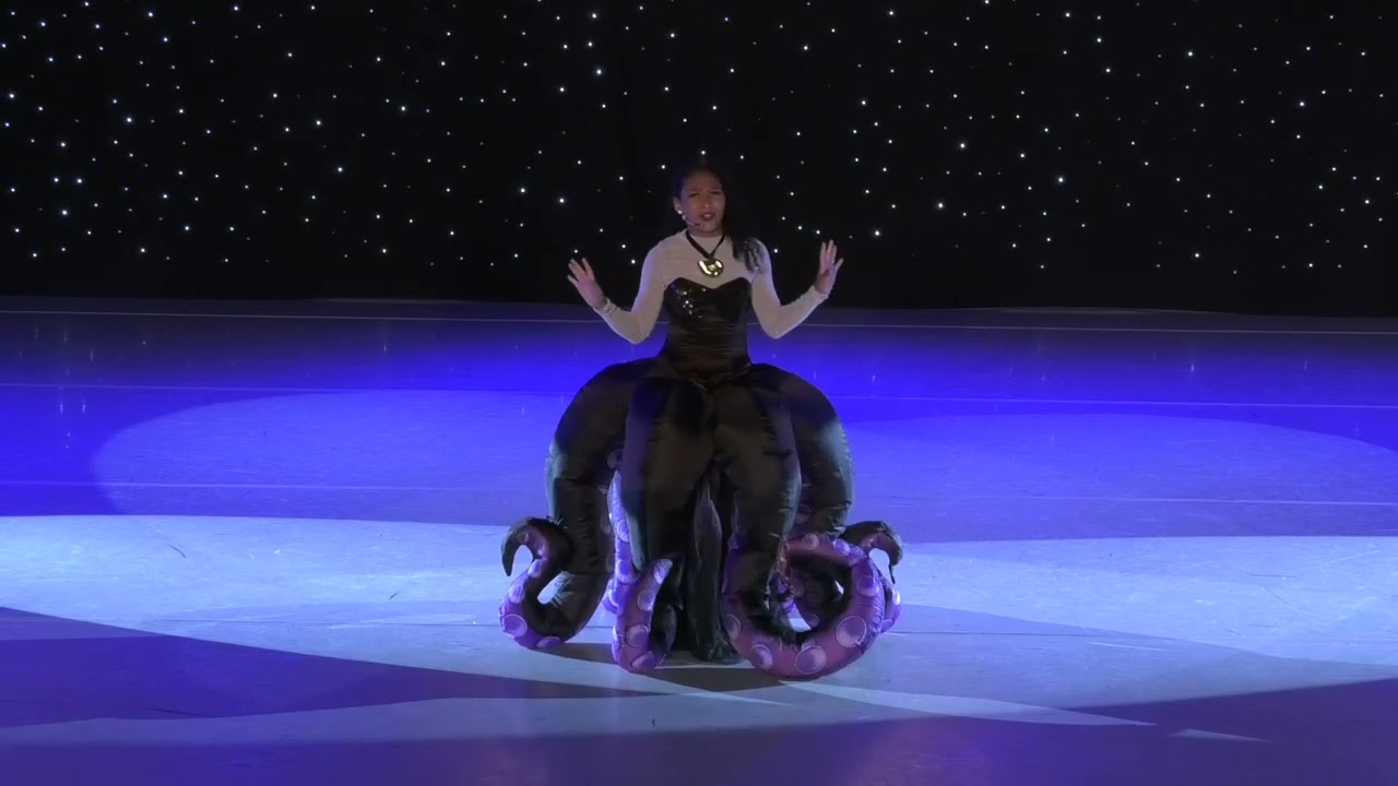 Poor Unfortunate Souls- from the “Little Mermaid!” Access Broadway Nationals!!!