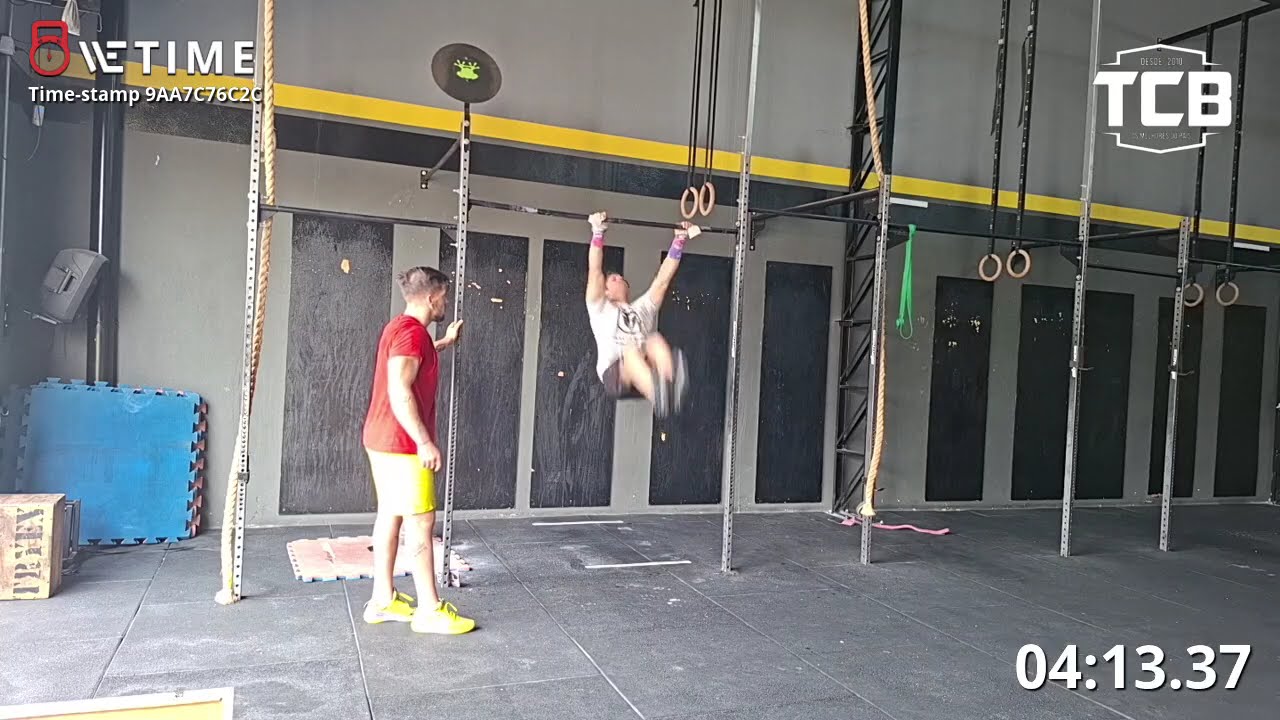 Paulo Zeferino 26.3 Elite
