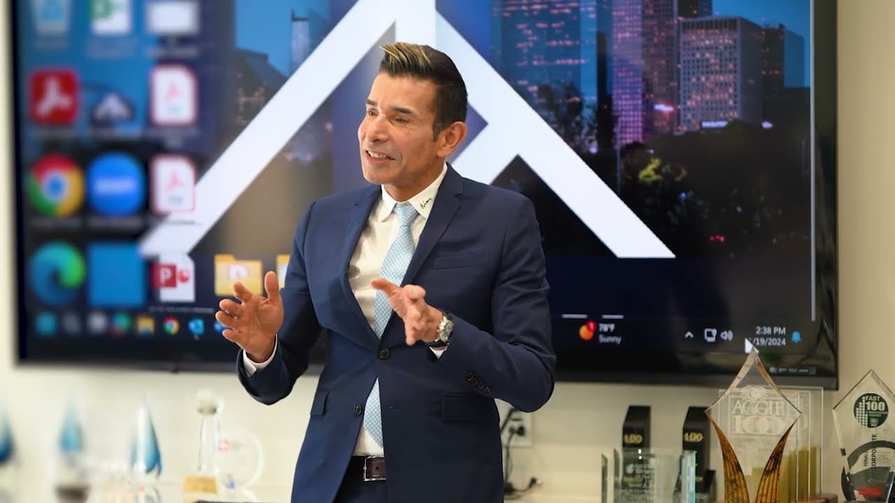 ZT Corporate Business Video 2024
