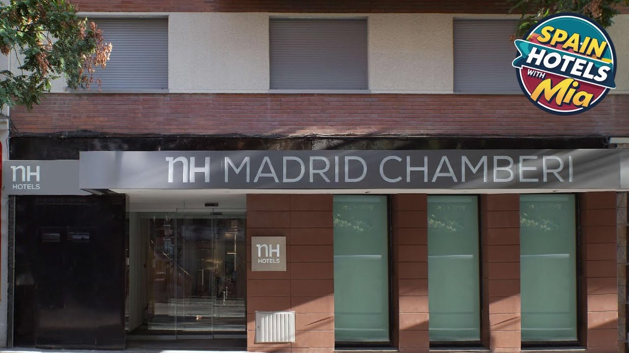 NH Madrid Chamberi | Madrid, Spain | Hotel Review 🏨