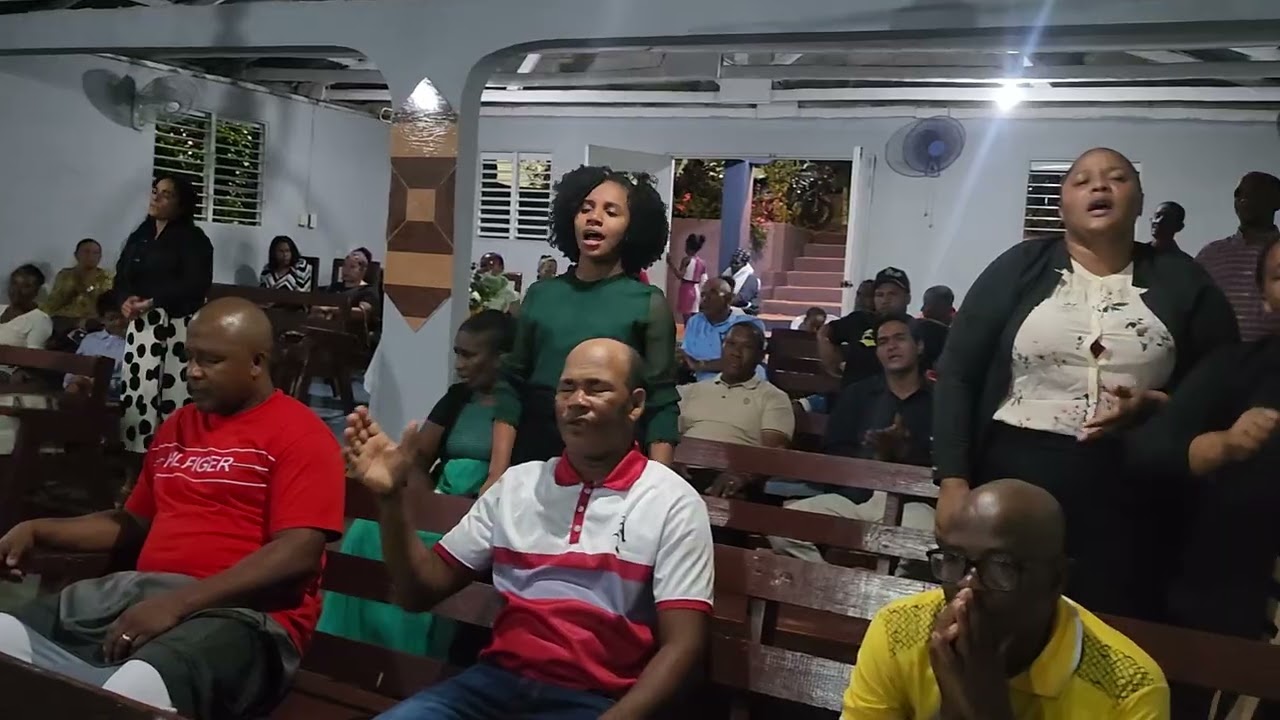 Momento de adoración  