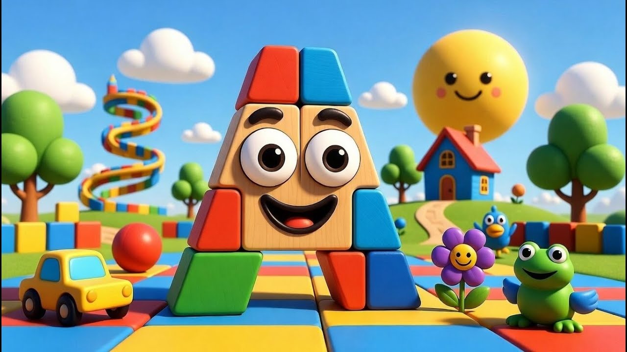 Dance & Learn, The Ultimate ABC Song for Little Explorers! | Best Nursery Rhymes for Preschool