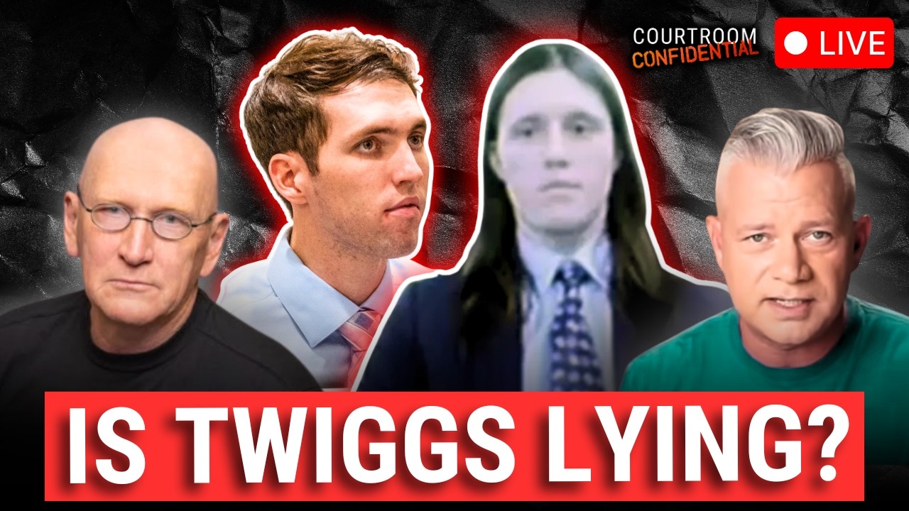 Lance Twiggs Interview: Behavior Expert Sees &ldquo;Abject Terror&rdquo; | Tyler Robinson Case