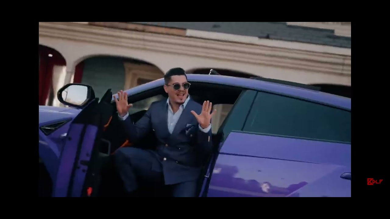 Bogdan DLP❤️Cristina Pucean-Macarena|Official Video