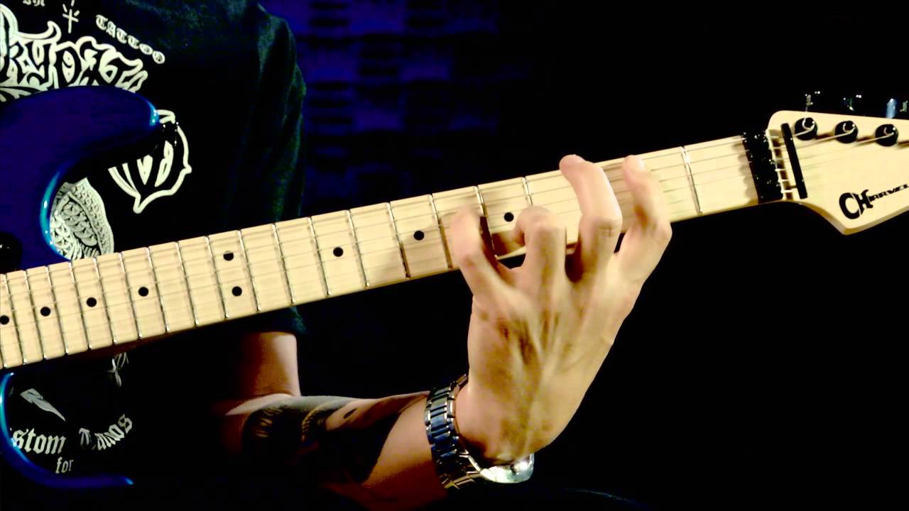Charvel Pro-Mod So-Cal Style 1 HH Clean Demo
