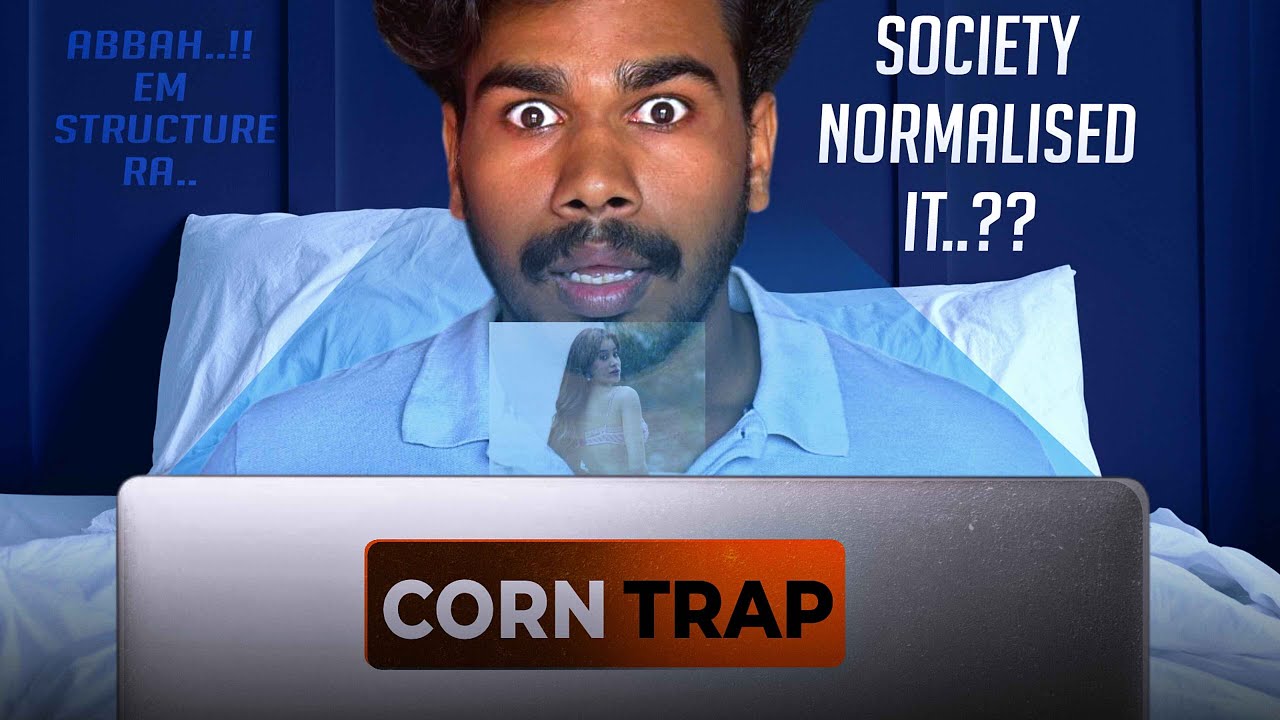 Watching P*rn is NOT Normal BUT Society...